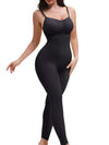 Hourglass Leggings Anti Cellulite Compression Full Body Shapewear Breathable No Roll Down